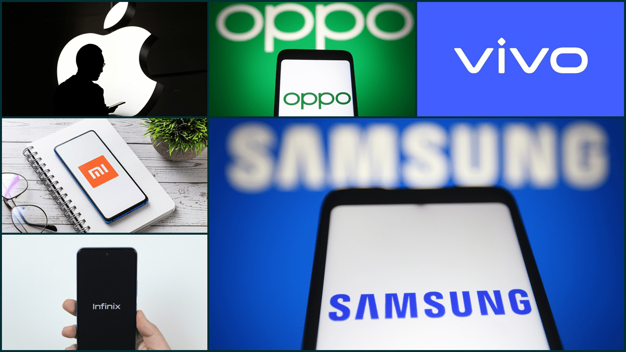 Top-mobile-brands-in-Pakistan