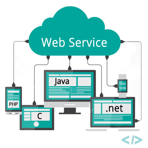 web service
